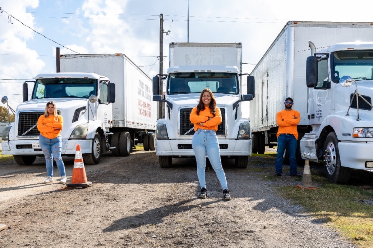 Channelview Office & Maneuvers Yard Commercial Fleet