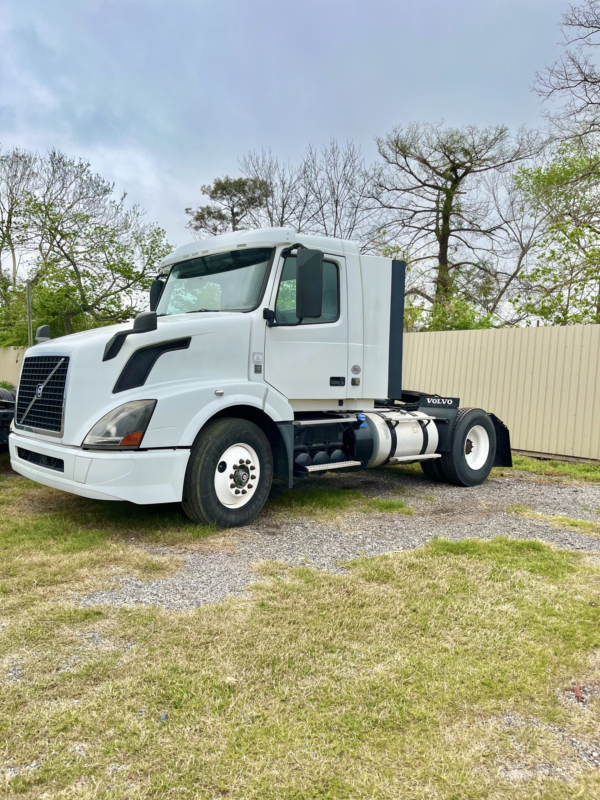 Commercial Class B Straight Truck