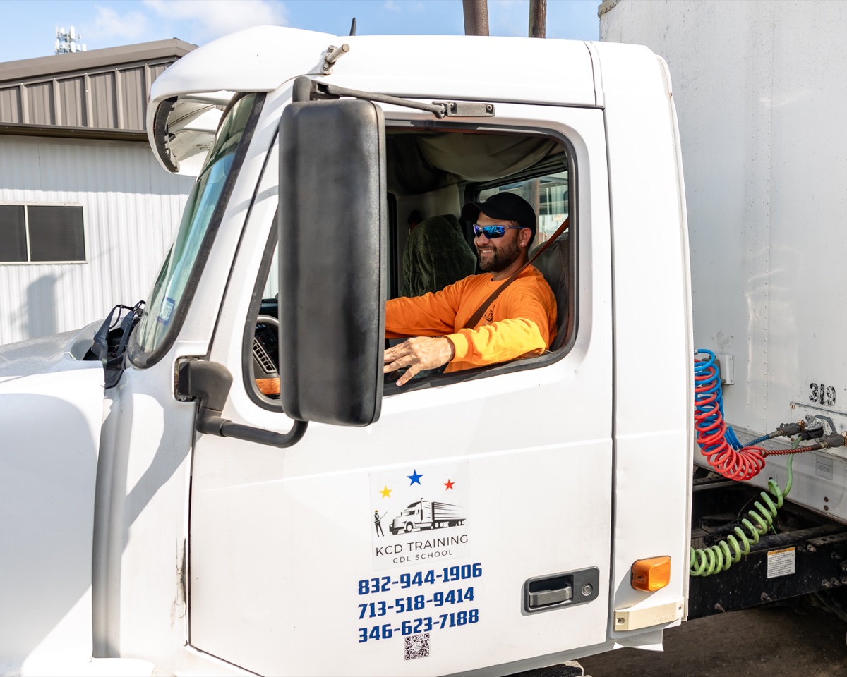 Commercial Truck Rental for DPS Skills Test