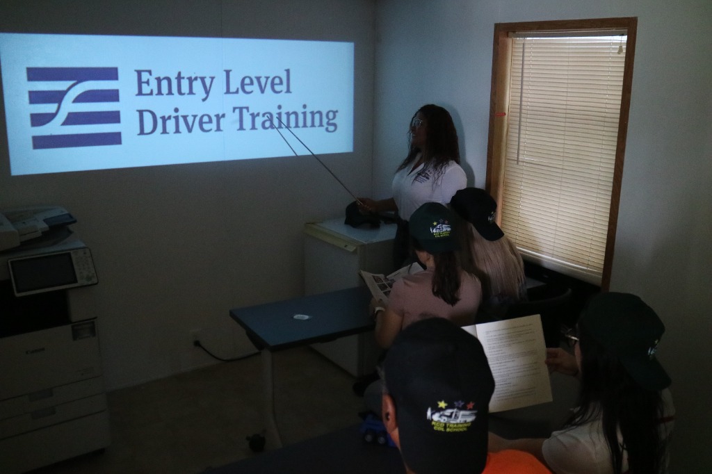 FMCSA ELDT Entry Level Driver Training Theory