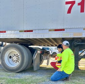 Pre-Trip Inspection Texas DPS