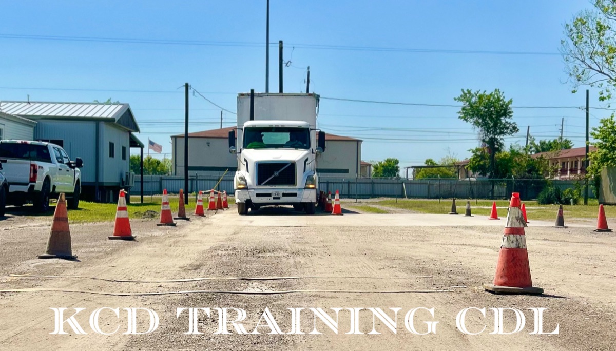 Texas DPS Yard Maneuvers Guide